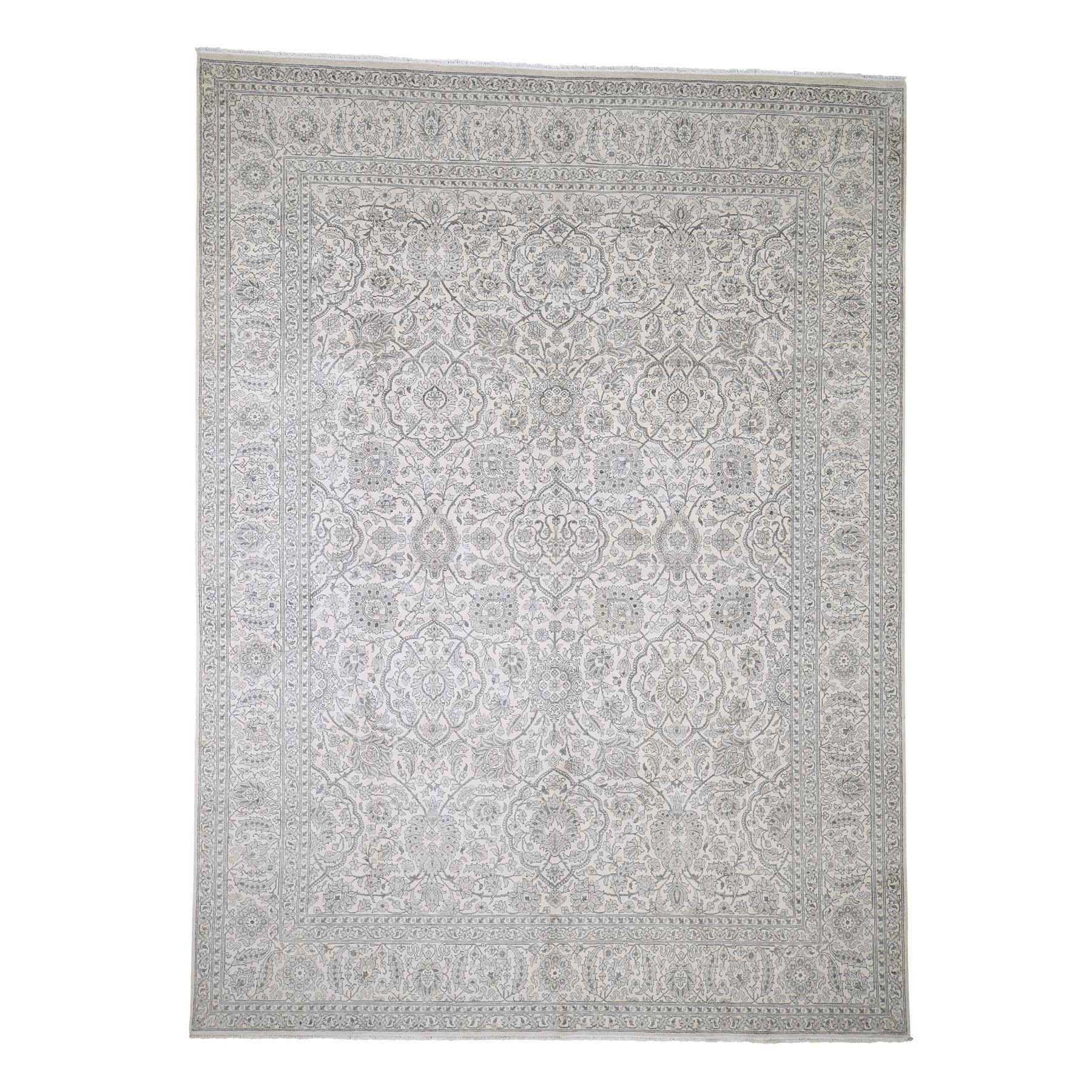 silk rugs LUV406089